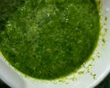 A picture of step 4 of Chaat.