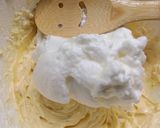 Quark pite áfonyával🫐 recept fázis 2 fotója