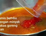 Foto langkah ke 2 dari resep 💕TAHU IKAN PINDANG DI MASAK SANTAN.