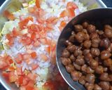 A picture of step 3 of Jhalmuri.