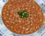 صورة لخطوة 8 من وصفة 😋فاصوليا بالبيض😋