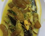 Foto langkah ke 3 dari resep Ikan pari masak belimbing wuluh.