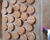 Gluténmentes Ischler recept fázis 2 fotója