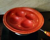 সরা পিঠে (sara pithe recipe in Bengali) রেসিপি ধাপ - 2 ছবি
