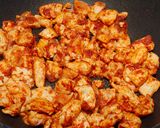 Zöldséges vörös curry recept fázis 3 fotója