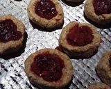 Foto del paso 6 de la receta: Ojitos de frutilla sin azúcar