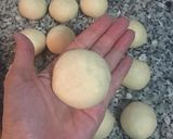 奶油餐包的食譜步驟15照片