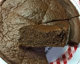 Foto del paso 2 de la receta Brownie de chocolate saludable😋