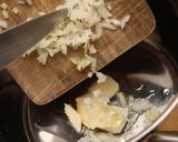 Pestós rizottó recept fázis 3 fotója