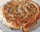 Foto del paso 10 de la receta: Spanakopita o Pastel de espinacas