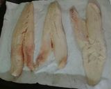 Foto del paso 2 de la receta: Filetes de pescado a la Mostaza