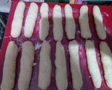 Foto del paso 4 de la receta: Churros amasado