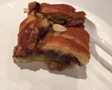Foto langkah ke 7 dari resep Nutella Croissant Pudding.