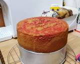 Kek Butter Red Velvet