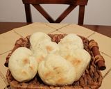 Foto del paso 4 de la receta: Pan casero Súper fácil
