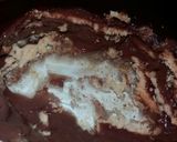 Foto del paso 3 de la receta: Postre de chocolate y galletitas con 3 ingredientes