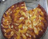 Foto del paso 7 de la receta: Torta manzana invertida