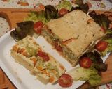 Foto del paso 8 de la receta: Terrina de vegetales y ricotta, sin harina (Gluten free)