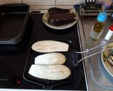 Foto del passaggio 4 della ricetta Melanzane 'mbuttunate (imbottite)