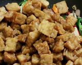 Foto langkah ke 4 dari resep Tumis Tempe Trio Cabe.
