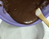 Foto del paso 4 de la receta: Brownies en 4 pasos