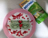 Foto langkah ke 6 dari resep Sour Creamy Matcha Agar-Agar.
