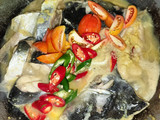 Ikan Patin Bumbu Batu'up