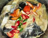 Foto langkah ke 4 dari resep Ikan Patin Bumbu Batu'up.