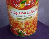 صورة لخطوة 1 من وصفة الفاصوليا مع الخبز العربي 🌺🌺