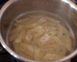 A picture of step 2 of My Spinach Avocado Pasta.