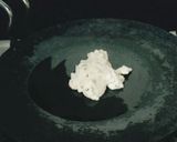 A picture of step 2 of Rawa Dhapata.