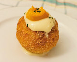 Foto del paso 9 de la receta: Bomba de "La Cova Fumada" (Barceloneta)