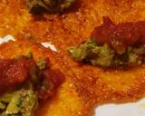 Cheese Tacos (a keto snack)