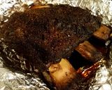 A picture of step 7 of Dinosaur Beef Ribs.