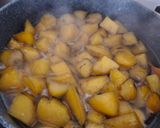 Foto del paso 4 de la receta: Boniatos en almíbar 2️⃣1️⃣
