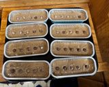 A picture of step 4 of Banana Mocha Chocolate Chip Cake.