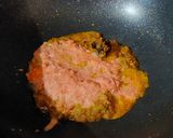 A picture of step 5 of Rajma-Chaawal.