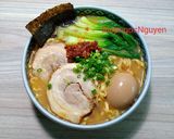 Hình bước làm 4 của món Thịt heo hầm kiểu Nhật