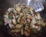 Foto langkah ke 5 dari resep Jangan Pedas Tahu.