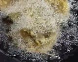 A picture of step 8 of Spiral Baati with Dal.