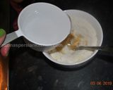 A picture of step 8 of Deep Fried Ice Cream بستنی سرخ شده.