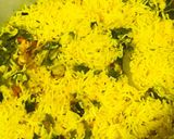 A picture of step 3 of Bhuni khichdi.