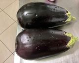 Une image de l'étape 1 de Gratin d'aubergines au porc, tomates et emmental.