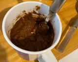 Foto del paso 2 de la receta: Mug cake - Torta en taza de chocobanana