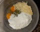 Foto del paso 1 de la receta: Croquetas de pencas y queso