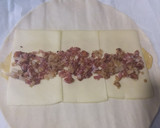 Foto del paso 9 de la receta: Solomillo de cerdo envuelto en masa de hojaldre