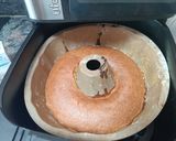 Foto del paso 2 de la receta Bizcocho de almendra en freidora de aire