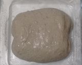 Foto langkah ke 11 dari resep Moringa Black n White Sesame Seeds Sourdough Bread.