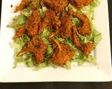 A picture of step 7 of Tandoori Mutton Chops.