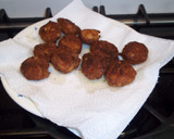 Foto del paso 16 de la receta: Croquetas de gamba pelada y bechamel